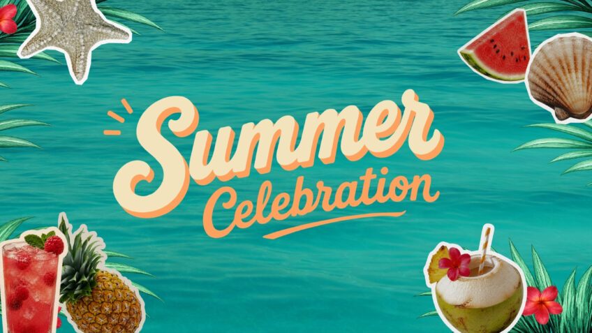 Summer Celebrations 2026